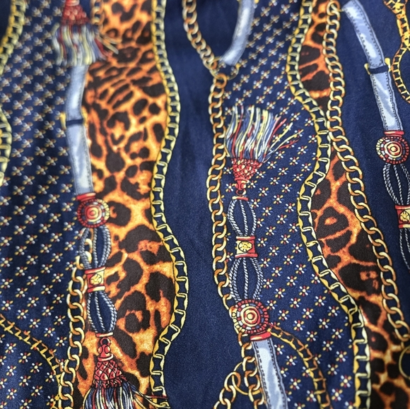 Cool Melon Polyester Cardigan - Picture 5 of 6